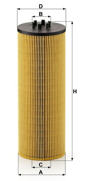 YAG FILTRESI ACTROS 457 184 0025-0125 541 180 0009-0209  686 180 0309